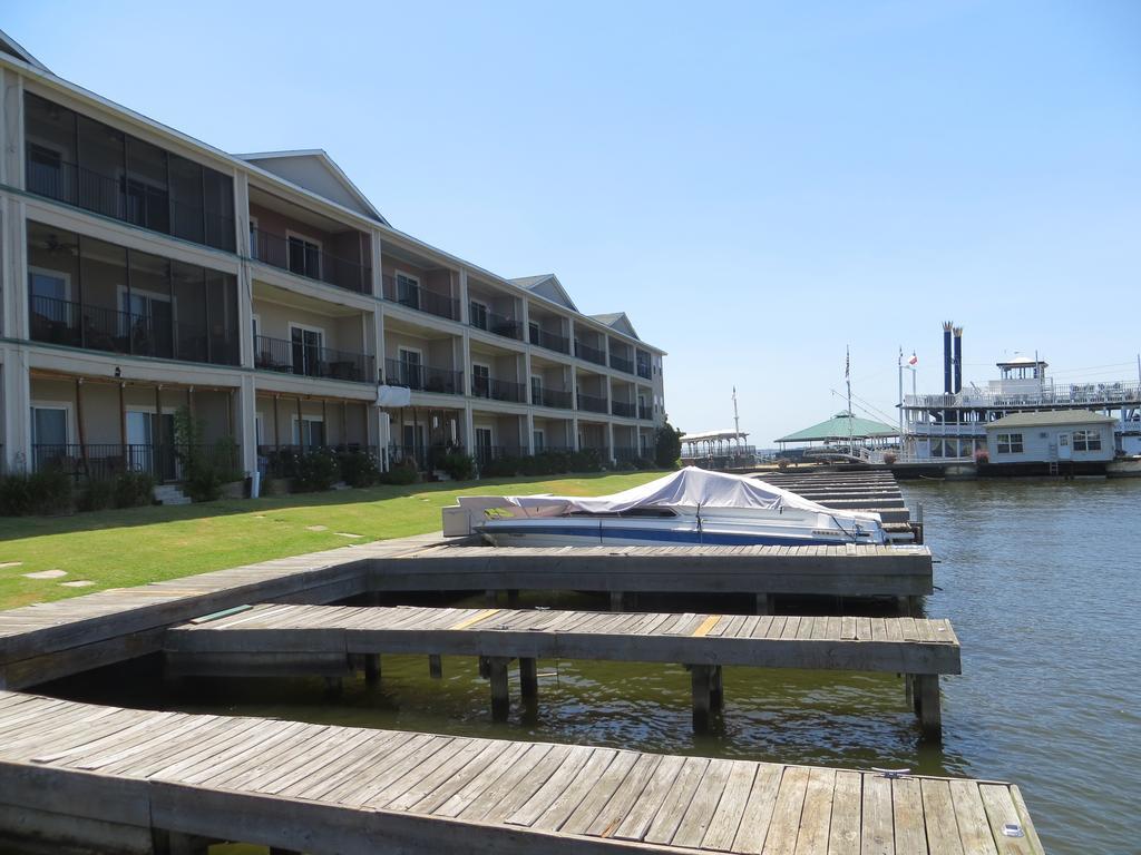 Sunset Harbor Resort Willis Exterior foto